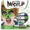 Χρώματα προσώπου Carioca Mask Up Monster 43051 (σετ 3 χρωμάτων)